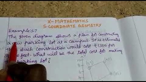 10th maths-chapter 5-eg 5.7