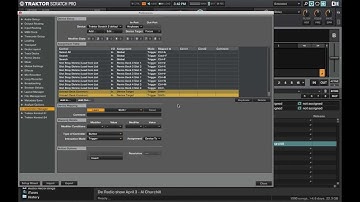 Unload Deck using keyboard (Traktor)