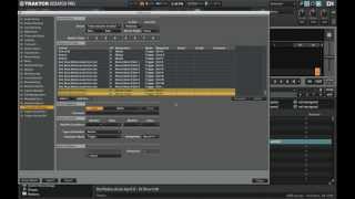 Unload Deck using keyboard (Traktor)