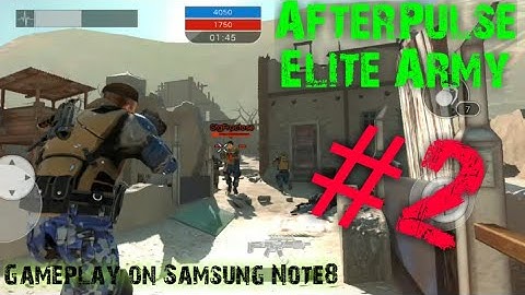 AfterPulse Elite Army | #2 | MP | #YasirAli_officialgaming