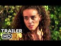 UNWELCOME Trailer (2023) Hannah John-Kamen, Thriller Movie