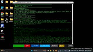 NOAA Weather Radio Simulator. (Download link in description) screenshot 3