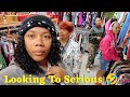 THRIFT Store Shopping+ New Hairstyle+Uber+ Dinner 