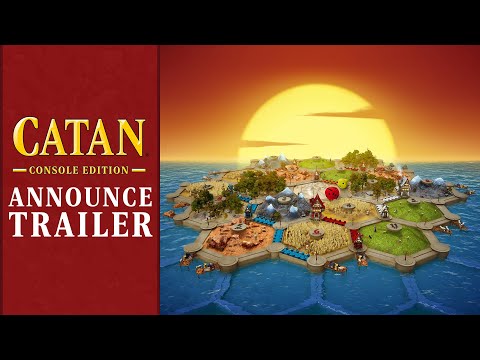 Легендарная настольная игра CATAN ("Колонизаторы") выходит на Xbox: с сайта NEWXBOXONE.RU