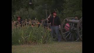 ASO Pops in the Park   1812 Overture with cannons