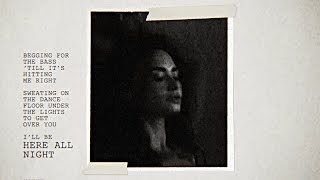 demi lovato here all night official lyric video