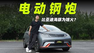 比亚迪海豚：25度下的续航王者？   BYD Dolphin: The Range Champion at 25 Degrees?