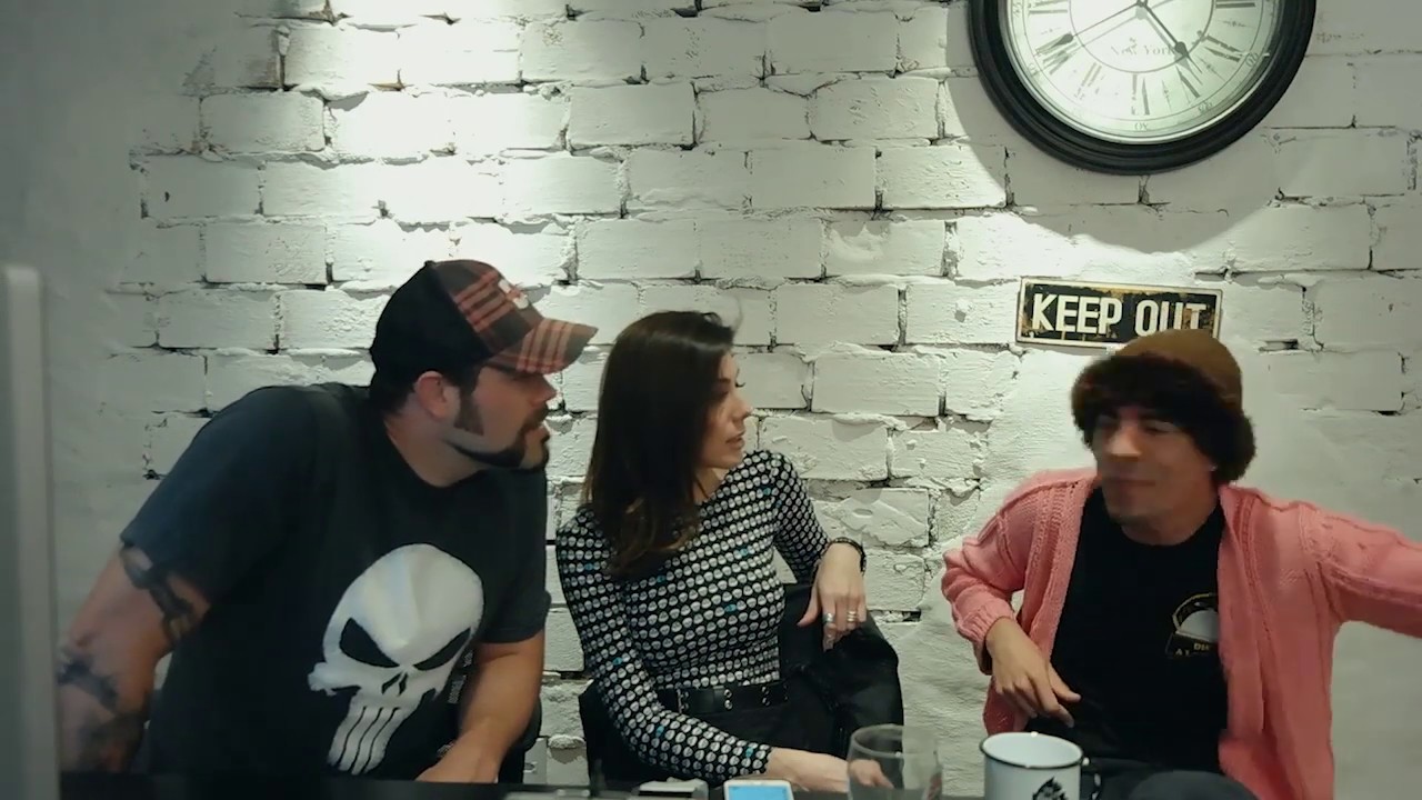 Highlights QGTV: Especial Luana Roloff [Tesão Piá] #01