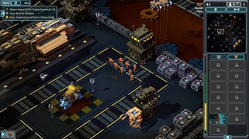 8-Bit Invaders! / Marines - 07 / Cliff Jumping