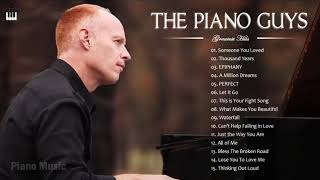 T.H.E P.I.A.N.O G.U.Y.S Best Songs - T.H.E P.I.A.N.O G.U.Y.S Playlist Collection - Best Piano Music