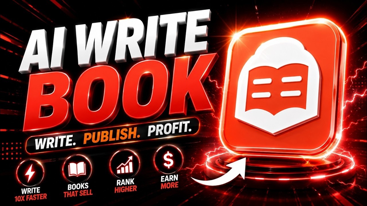 This AI Just Made Book Publishing 10x Faster