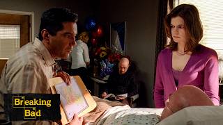 Gomie Shows Hank The Blue Meth Map | Kafkaesque | Breaking Bad