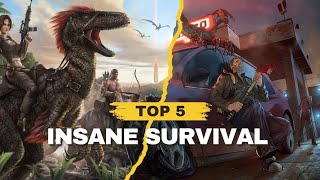 5 Insane Android Survival Games That’ll Keep You Hooked! screenshot 2