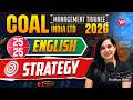 25/25 Marks Strategy to score in English | CIL Management Trainee Recruitment 2026
