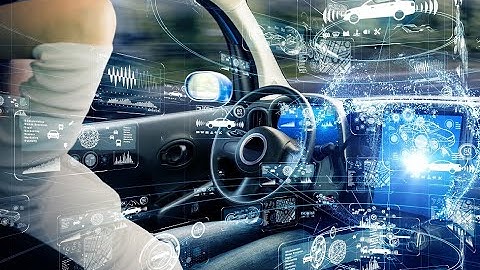 Artificial intelligence application in Electric cars - AI technology usage in cars