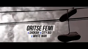 Oritse femi - Emini Ft. Shokah x Cityboi x White man (Official Video)