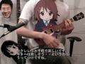 【Yui Ukulele】唯のウクレレ作って弾き語りしてみた【Jakoh】けいおん!