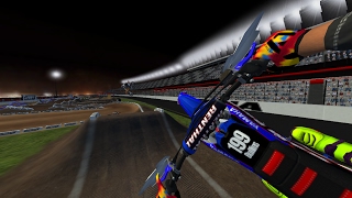 Mx simulator | 2017 keystone racing: Rd 4 main event, 2nd place