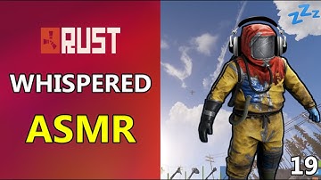 Starting Again On A New Rust Server | Gaming ASMR 🎮