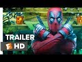Deadpool 2 Trailer #1 (2018) | Movieclips Trailers