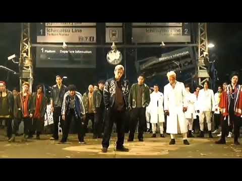 Story WA Jedag Jedug S.W.O.R.D Vs Kuryu Grup || High And Low The Movie 2
