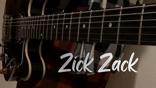 Rammstein - Zick Zack [Guitar cover]