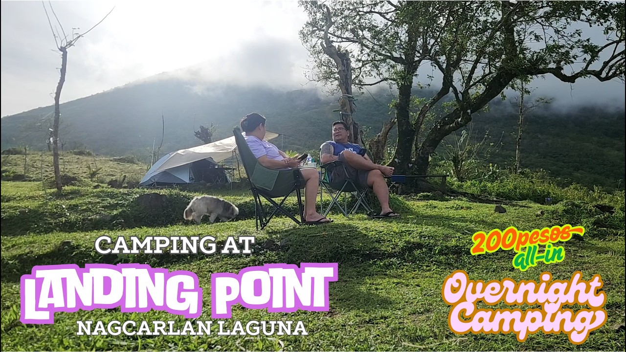 Landing Point Nagcarlan Laguna