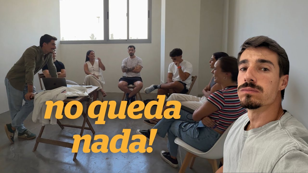 ÚLTIMOS PREPARATIVOS | Vlog | Un día en mi vida a punto de abrir mi Clínica y Cafetería