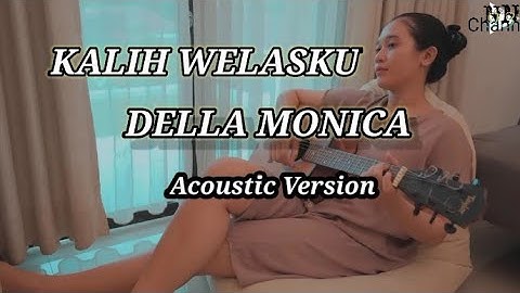 My mercy-DELLA MONICA | Acoustic Version (Lyrics Videos)#albumkalihwelasku
