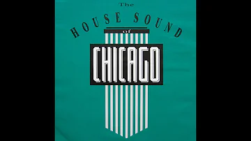 The House Sound Of Chicago (1985-1988) (Vinyl Only Dj Mix) - JKBX #36