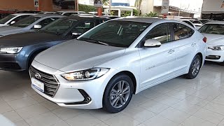 Hyundai Elantra 2.0 - 2017 (Review/Ao vivo)