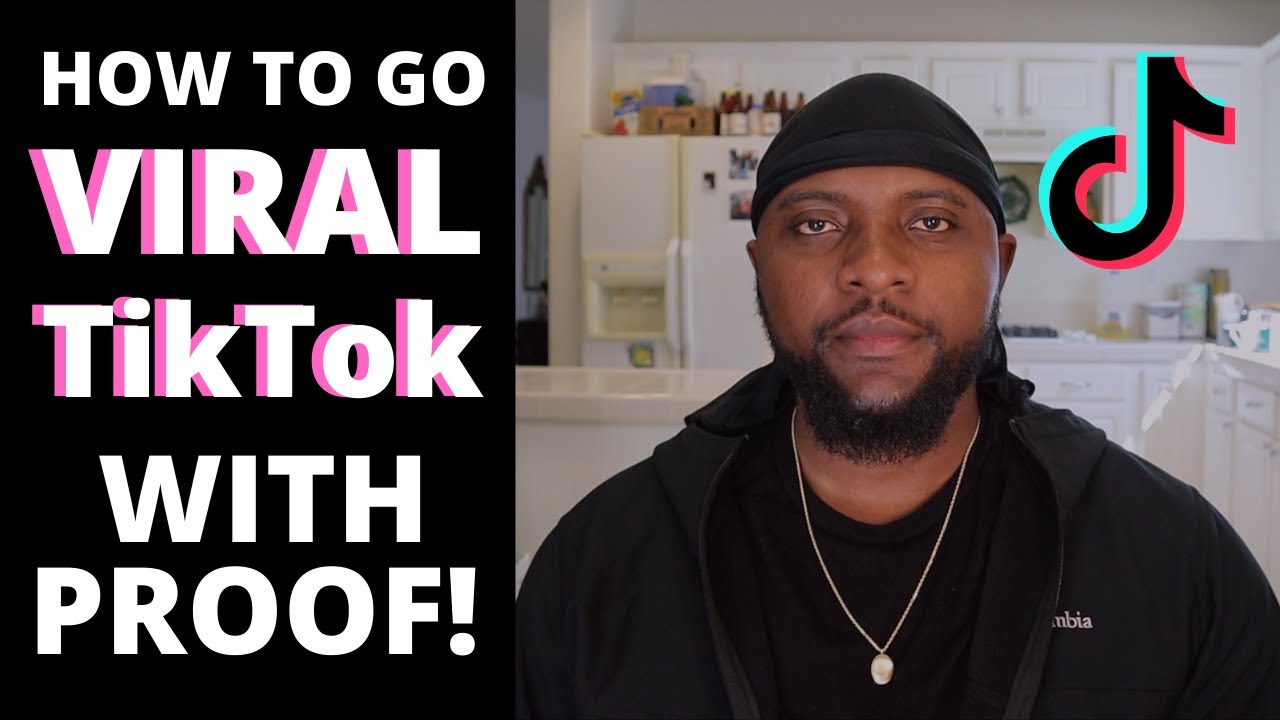 How To Go Viral On TikTok ( With Proof ) | Chisha Zed VLOG ...