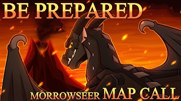 [BACKUPS ALWAYS OPEN] Be Prepared | A Morrowseer MAP Call [21 of 31 PARTS COMPLETED]