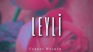 Canbay Volker - Leyli Remix Resimi