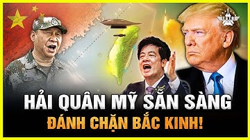 “Địa Ngục UAV”: Mỹ Dựng Bức Tường Tử Thần Chặn Bước Trung Quốc Đổ Bộ Đài Loan!
