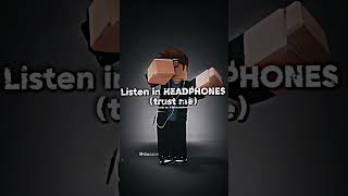 use headphones! I dacoolduckyy
