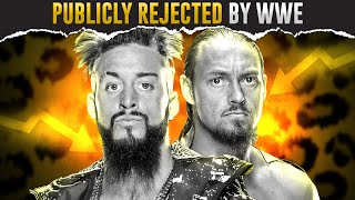The Rise And Downfall Of Enzo And C In Wwe