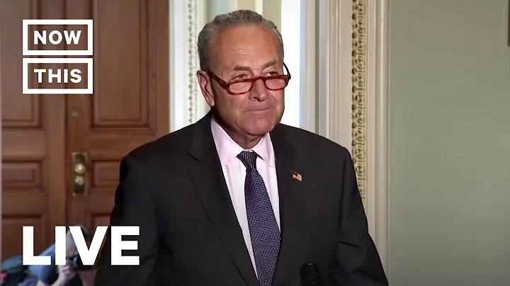 Schumer Speaks on Impeachment, Border Wall  | NowThis