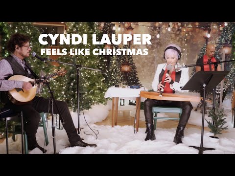 Cyndi Lauper - Feels Like Christmas