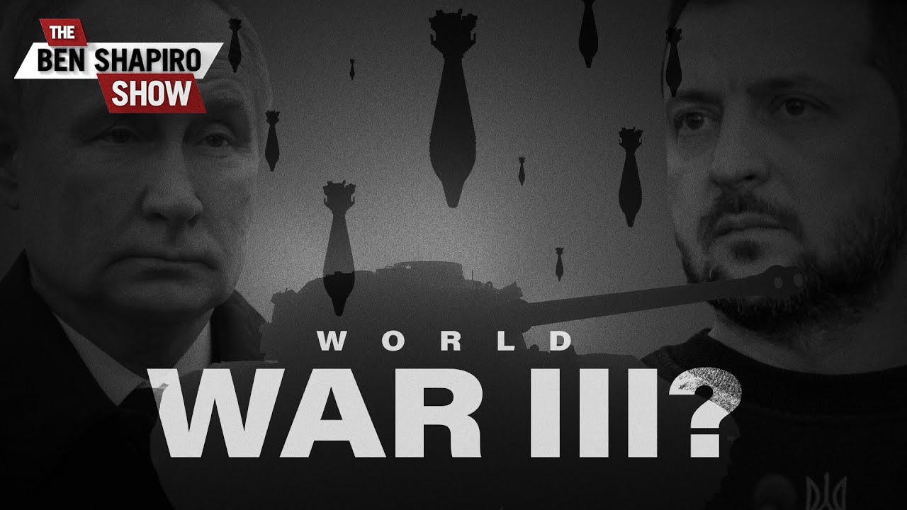Will The Ukraine War Turn Into World War III? | Ep. 1658