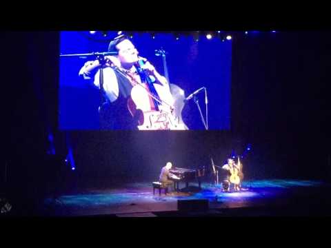Let It Go/Winter - The Piano Guys LIVE IN OTTAWA