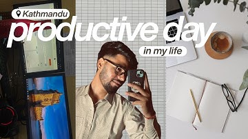 “A Day in My Life in Kathmandu as a Project Management Intern”