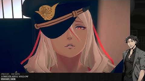 Diihaa Streams AI: The Somnium Files - nirvanA Initiative | Part 5