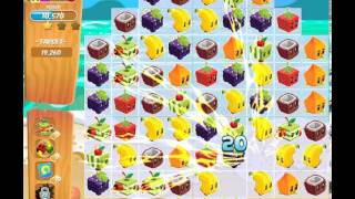 How to beat Juice Cubes Level 42 - 3 Stars - No Boosters - 21,830pts