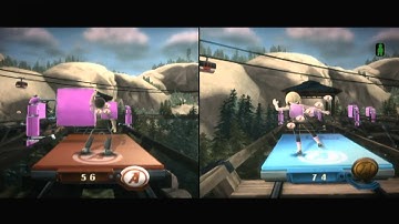 CGR Undertow - KINECT ADVENTURES for Xbox 360 Video Game Review