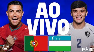 Download lagu PORTUGAL X UZBEQUISTÃO AO VIVO | JOGO DA COPA AO VIVO | PORTUGAL AO VIVO |  JOGO AO VIVO