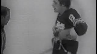Pat Quinn Vs Jim Dorey 11.07.70