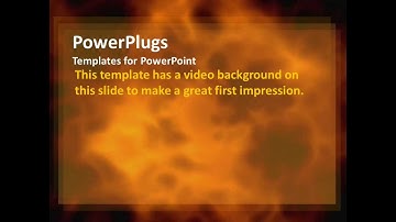 Abstract-8-30 CrystalGraphics.com PowerPoint Video Enhanced Templates