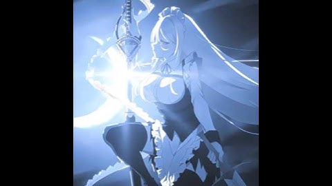 Sylpha Langlis Edit 4K #anime #animeedit #amv #animegirl