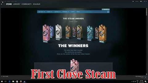 FIX Steam Error Failed to Start Game (Missing Executable)